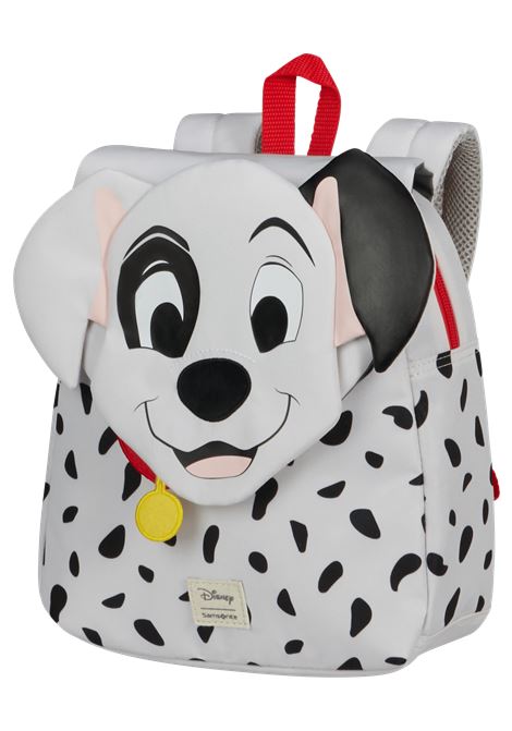 Zaino S Happy Sammies Disney Dalmata SAMSONITE | HAPPY SAMMIES DISNEY BACKPACK SDALMATIAN PATCH