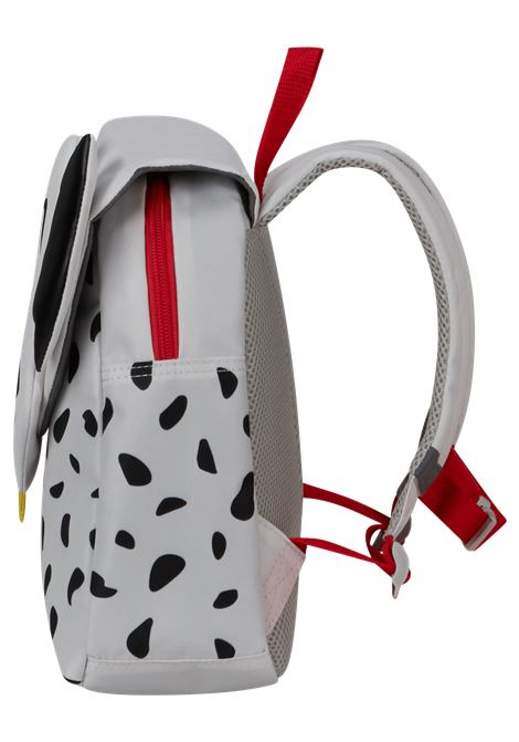 Zaino S Happy Sammies Disney Dalmata SAMSONITE | HAPPY SAMMIES DISNEY BACKPACK SDALMATIAN PATCH