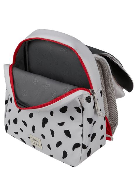 Zaino S Happy Sammies Disney Dalmata SAMSONITE | HAPPY SAMMIES DISNEY BACKPACK SDALMATIAN PATCH