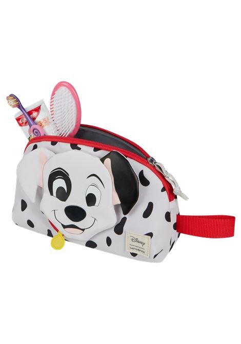 Astucci Happy Sammies Disney Dalmata SAMSONITE | HAPPY SAMMIES DISNEY TOILET KITDALMATIAN PATCH