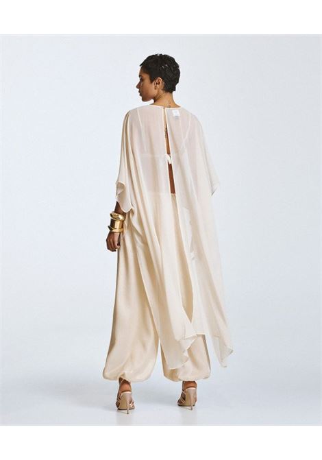 blusa asimmetrica ACCESS fashion | 63-2189-329VANILLA