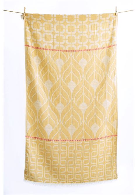 telo kissamos AELIA ANNA | 21155MUSTARD