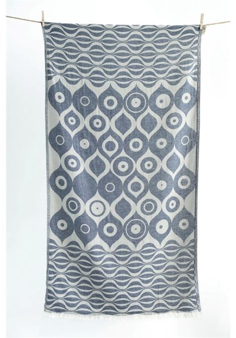 telo frangokastello AELIA ANNA | 21163BLU NAVY