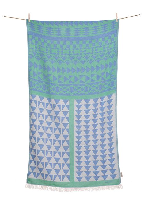 telo fourka AELIA ANNA | 23234PARL BLUE