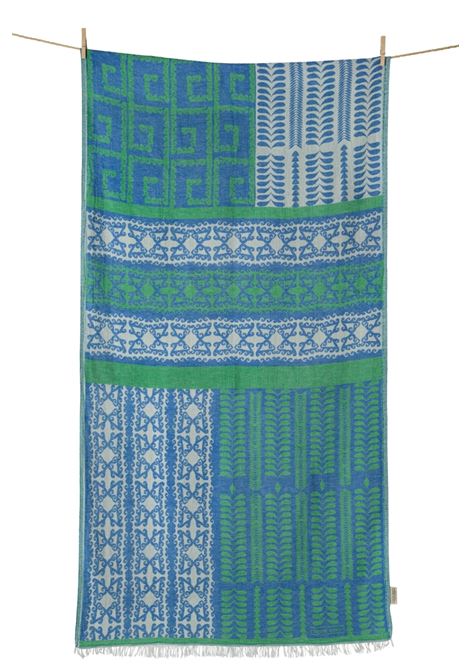 telo kassandra AELIA ANNA | 23252LIME BLUE