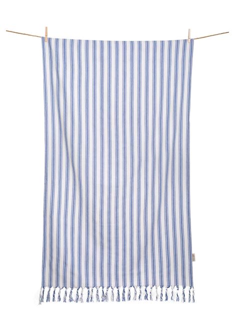 telo armogos righe AELIA ANNA | 24190BLU JEANS