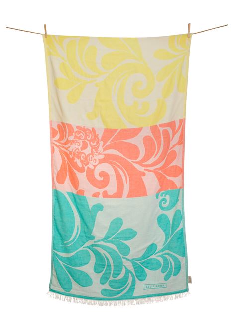 telo kalimos AELIA ANNA | 24224YELLOW