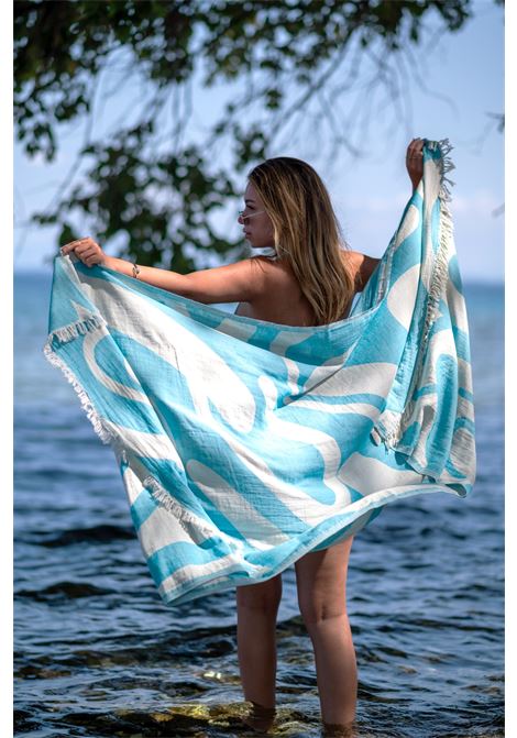 telo persefoni AELIA ANNA | 26001TURQUOISE