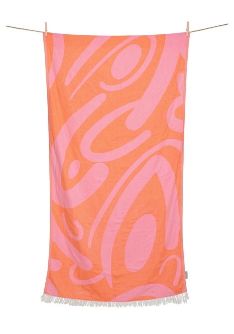 telo persefoni AELIA ANNA | 26004ORANGE