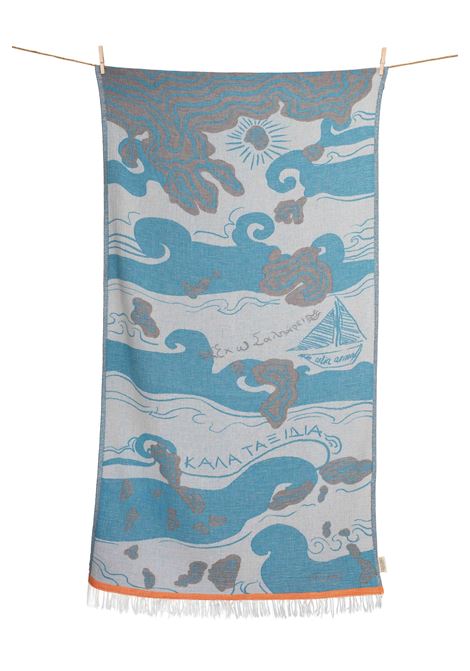 telo aegean AELIA ANNA | 26281ORANGE