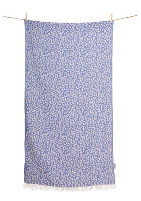 telo leopard AELIA ANNA | 26601PARL BLUE