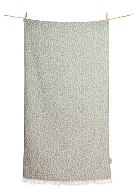 telo leopard AELIA ANNA | 26602EUCALYPTUS