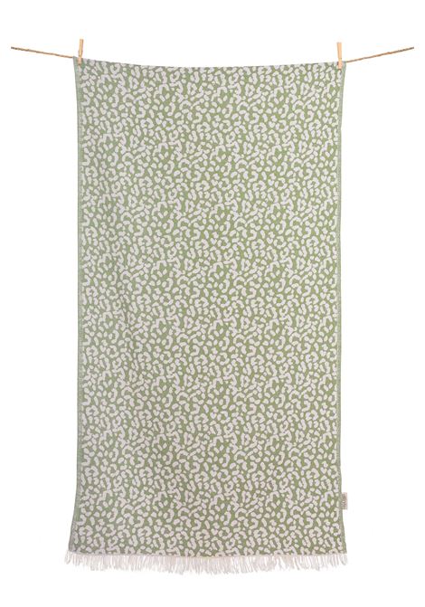 telo leopard AELIA ANNA | 26603OLIVE