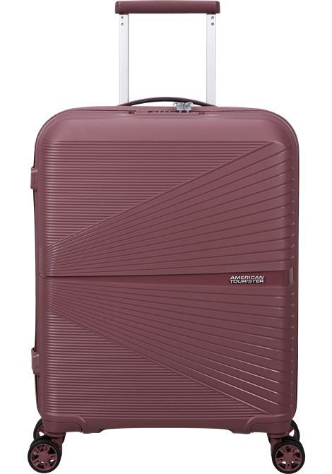 Airconic 55cm Bagagli a mano AMERICAN TOURISTER | AIRCONIC 55/20GALACTIC MAUVE