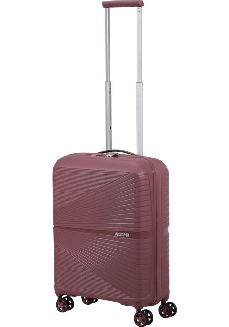 Airconic 55cm Bagagli a mano AMERICAN TOURISTER | AIRCONIC 55/20GALACTIC MAUVE