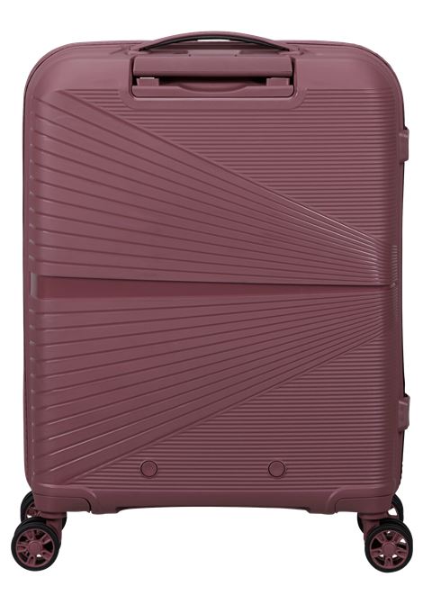Airconic 55cm Bagagli a mano AMERICAN TOURISTER | AIRCONIC 55/20GALACTIC MAUVE