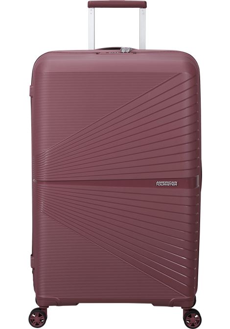 Airconic 77cm Valigia da stiva L AMERICAN TOURISTER | AIRCONIC L 77/28GALACTIVE MAUVE