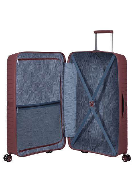 Airconic 77cm Valigia da stiva L AMERICAN TOURISTER | AIRCONIC L 77/28GALACTIVE MAUVE