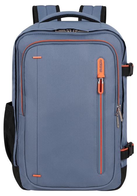 Cloudrider S Zaino da cabina 20.40.25cm AMERICAN TOURISTER | CLOUDRIDER CABIN BACKPAKSTONE BLUE