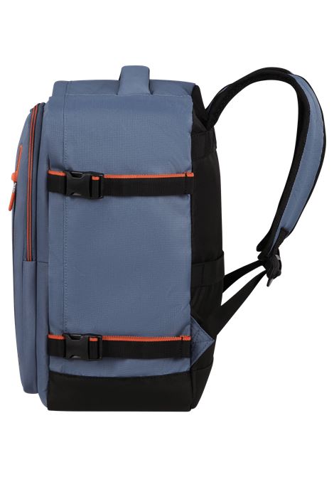 Cloudrider S Zaino da cabina 20.40.25cm AMERICAN TOURISTER | CLOUDRIDER CABIN BACKPAKSTONE BLUE