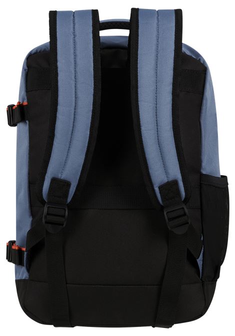 Cloudrider S Zaino da cabina 20.40.25cm AMERICAN TOURISTER | CLOUDRIDER CABIN BACKPAKSTONE BLUE