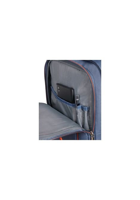 Cloudrider S Zaino da cabina 20.40.25cm AMERICAN TOURISTER | CLOUDRIDER CABIN BACKPAKSTONE BLUE