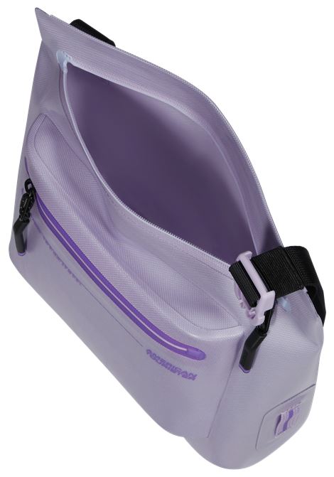 coloudry bag m AMERICAN TOURISTER | COLOUDRY BAG MFRESH LILAC