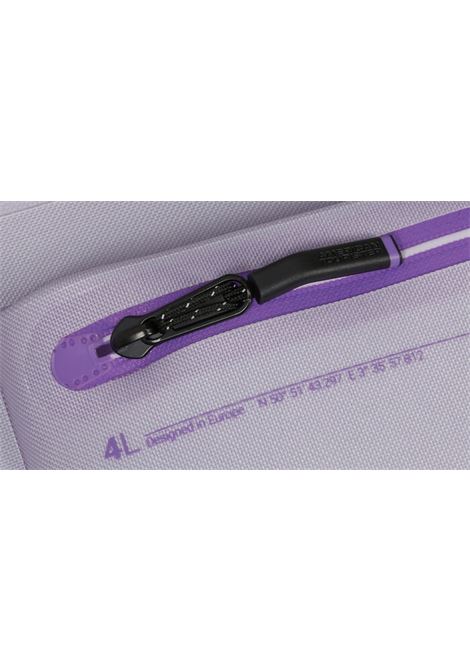 coloudry bag m AMERICAN TOURISTER | COLOUDRY BAG MFRESH LILAC