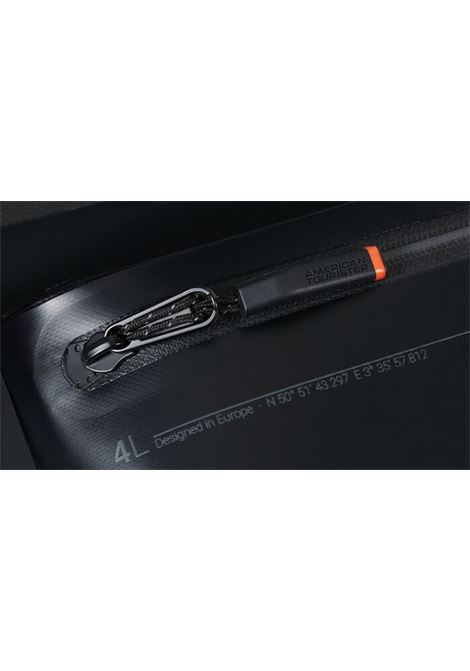 Colourdry M Tracolla AMERICAN TOURISTER | COLOUDRY BAG MTRUE BLACK