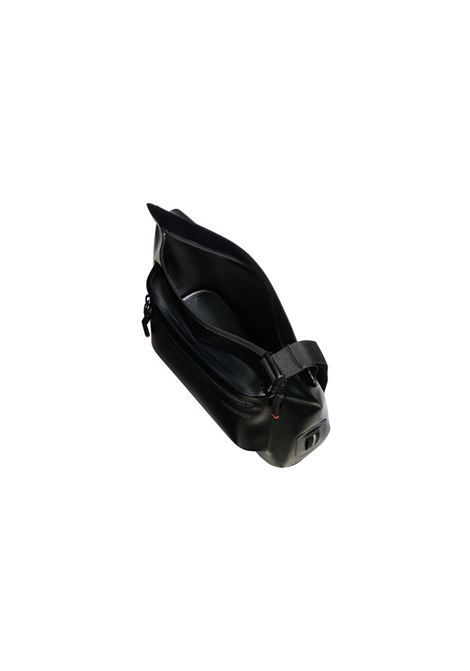 Colourdry M Tracolla AMERICAN TOURISTER | COLOUDRY BAG MTRUE BLACK
