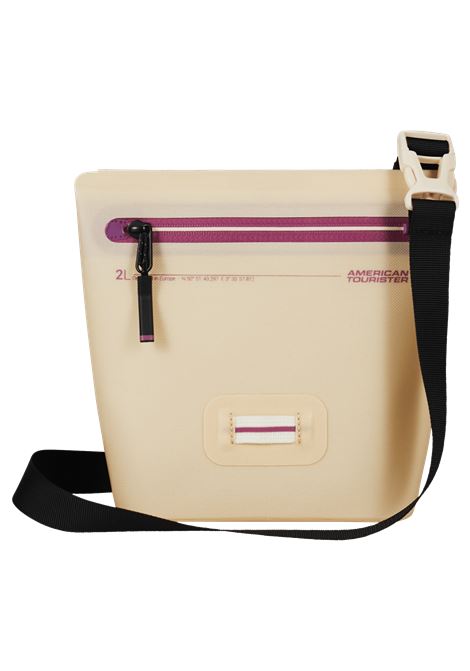 Colourdry S Tracolla AMERICAN TOURISTER | COLOUDRY BAG SSUMMER SAND
