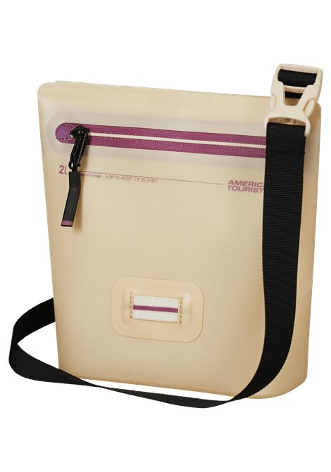 Colourdry S Tracolla AMERICAN TOURISTER | COLOUDRY BAG SSUMMER SAND