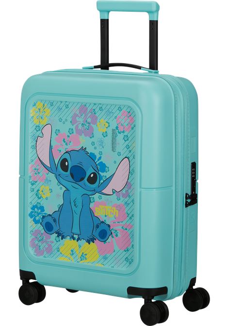 Dashpop Disney 55cm Bagagli a mano AMERICAN TOURISTER | DASHPOP DISNEYSTITCH FLOWER