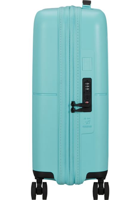 Dashpop Disney 55cm Bagagli a mano AMERICAN TOURISTER | DASHPOP DISNEYSTITCH FLOWER