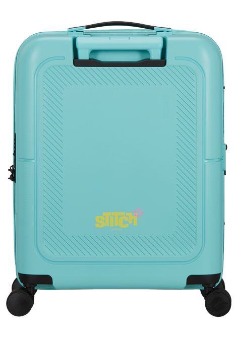 Dashpop Disney 55cm Bagagli a mano AMERICAN TOURISTER | DASHPOP DISNEYSTITCH FLOWER