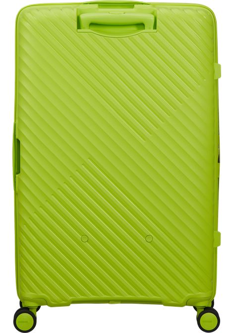 Diablast 78cm Valigia da stiva L AMERICAN TOURISTER | DIABLAST L 78/29HYPER LIME