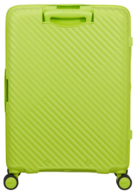Diablast 68cm Valigia da stiva M AMERICAN TOURISTER | DIABLAST M 68/25HYPER LIME