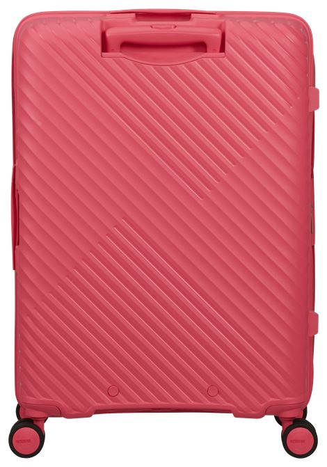 Diablast 68cm Valigia da stiva M AMERICAN TOURISTER | DIABLAST M 68/25PINK GLITCH