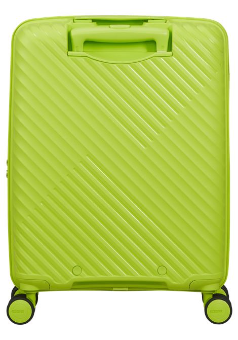 Diablast 55cm Bagagli a mano AMERICAN TOURISTER | DIABLAST S 55/20HYPER LIME