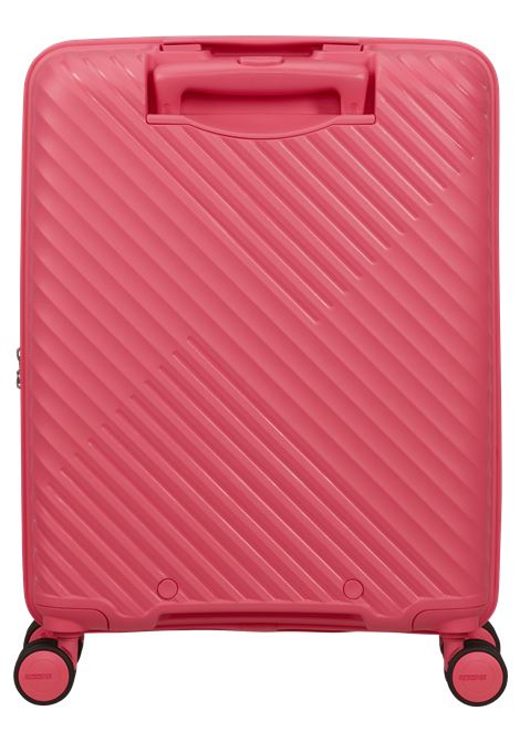 Diablast 55cm Bagagli a mano AMERICAN TOURISTER | DIABLAST S 55/20PINK GLITCH