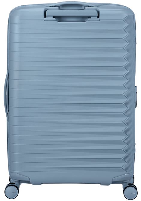 FastForward 68cm Valigia da stiva M AMERICAN TOURISTER | FASTFORWARD M 68/25STEEL BLUE