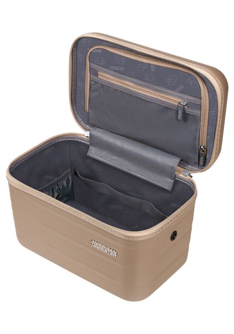 Flashline Beauty case AMERICAN TOURISTER | FLASHLINE BEAUTYIVORY GOLD
