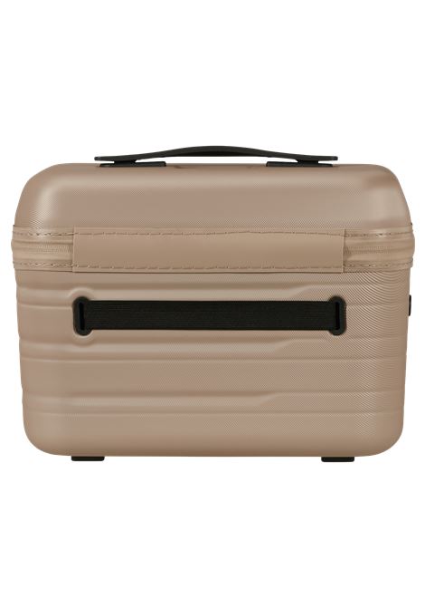 Flashline Beauty case AMERICAN TOURISTER | FLASHLINE BEAUTYIVORY GOLD