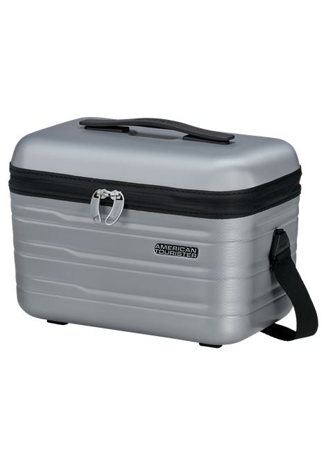 Flashline Beauty case AMERICAN TOURISTER | FLASHLINE BEAUTYSKY SILVER