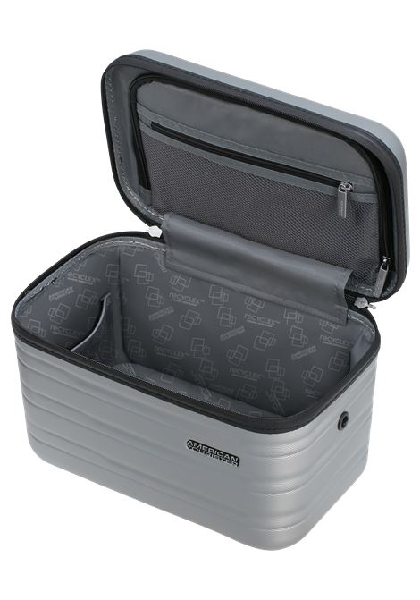 Flashline Beauty case AMERICAN TOURISTER | FLASHLINE BEAUTYSKY SILVER