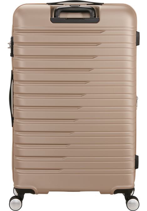 Flashline 78cm Valigia da stiva L AMERICAN TOURISTER | FLASHLINE L 78/29IVORY GOLD