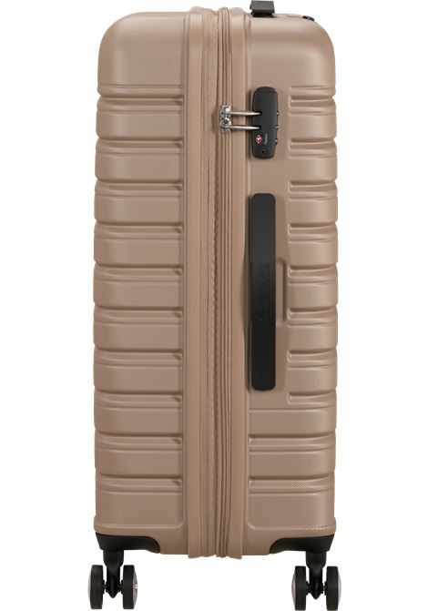 Flashline 67cm Valigia da stiva M AMERICAN TOURISTER | FLASHLINE M 67/24IVORY GOLD