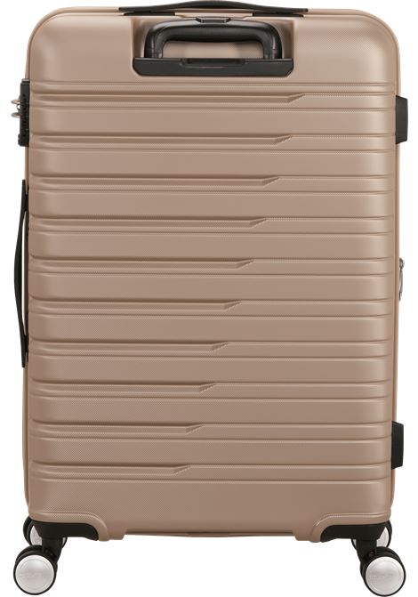 Flashline 67cm Valigia da stiva M AMERICAN TOURISTER | FLASHLINE M 67/24IVORY GOLD