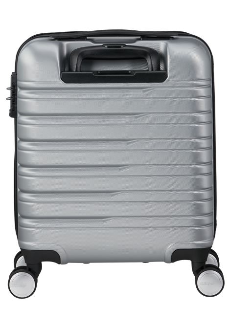 Flashline 45cm Trolley (4 ruote) AMERICAN TOURISTER | FLASHLINE UNDERSEATERSKY SILVER