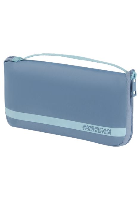 Luggage Cover L Cover per valigie AMERICAN TOURISTER | LUGGAGE COVER LSTONE BLU